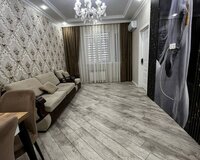 Nesimi rayonu 4 mkr memar ecemi metrosu, 2 otaq