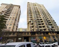 Səməd Vurğun küç.Olimpik Star, 3 otaq , Nəsimi rayonu