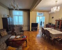 Süleyman Rüstəm küçəsi, 3 otaq , Nəsimi rayonu