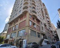 Mir Cəlal küç. 127e, 3 otaq , Nəsimi rayonu