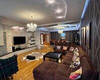 Fəvvarələr Meydanı, 3 otaq , Səbail rayonu