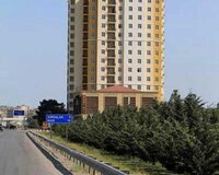 Xırdalan şəhəri Bakı Sumqayıt Şossesi Atlas Residence, 1 otaq