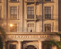 Sea Breeze. Palazzo Del Mare 1 otaq , Sabunçu rayonu