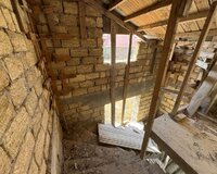 pirsagi qesebesinde 2 mertebeli 7 otaqli heyetevi satilir, Sabunçu rayonu