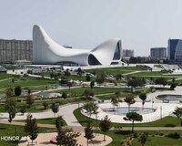 Heydər Əliyev Mərkəzinin yaxınlığında-Sseet House 3 otaq , Nərimanov rayonu