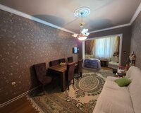 Xətai rayonu , Əliağa Şıxlinski küçəsi, 3 otaq