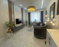 Binəqədi 7 mkr Abay kunanbayev küç 2 otaq , Binəqədi rayonu