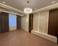 Nərimanov rayonu Əliyar Əliyev küçəsi, Seven Star Residence (Metroparka və metroya, 3 otaq