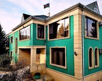 Badamdar şossesi Bağlar döngəsi 23 8 otaq , Səbail rayonu