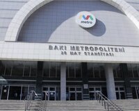 Azadlıq pr. 28 May metrostansiyası, 3 комната , Nəsimi район