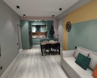 Bakı şəhəri Suraxanı rayonu Zığ qəsəbəsi 2 otaq , Suraxanı rayonu