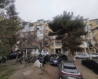 Yasamal rayonu Abbas Mirzə Şərifzadə küçəsi 3 otaq , Yasamal rayonu