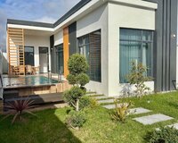 Şağan Elçin restoranı 4 otaq , Xəzər rayonu