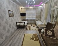 Azadliq Suleyman Sani Axundov 2 otaq , Binəqədi rayonu