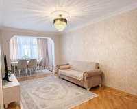 Bəhruz Nuriyev Küçəsi 3 otaq , Nizami rayonu