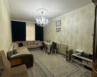 Suraxanı rayon Yeni Günəşli qəsəbəsi 2 otaq , Suraxanı rayonu