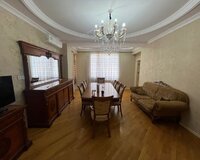 Badamdar qəs, 4 otaq , Səbail rayonu