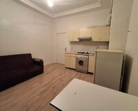 Sumqayit Sulh Prospekti Baxça şəhər 1 otaq , Sumqayıtda