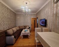 Bakı şəhəri Suraxanı rayonu Yeni Günəşli qəsəbəsi Ab massivi 3 otaq , Suraxanı rayonu