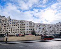 M.hadi Küç.h.aslanov ms 3 otaq , Xətai rayonu