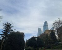 Niyazi küç 1 otaq , Səbail rayonu