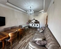 Bakı şəhəri Suraxanı rayonu Yeni Günəşli qəsəbəsi D massivi, 3 otaq