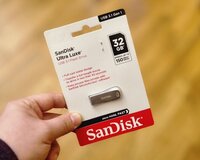 Sandisk Ultra Luxe 32 Gb Usb 3.1 Fləş Yaddaş