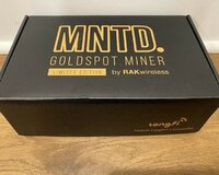 Rak mntd Goldspot hnt Helium Hotspot Miner