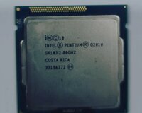Pentium g2010 cpu