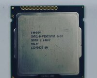 Pentium g620 cpu 1155 soket