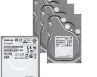3.5 Hard disk Toshiba 4tb