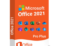 Microsoft Office 2021 Pro Plus original lisenziya