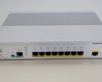 Switch Cisco 2960 c pd 8 pt
