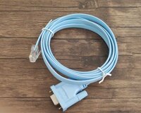Rj45 to db9 Cisco Console Cable