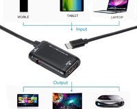 Adapter Converter usb c to hdmi