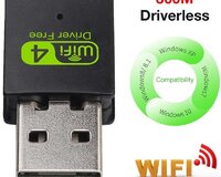 Mini wifi usb 150-300 mb