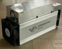 Whatsminer m31s 76t btc asic Bitcoin Miner Machine
