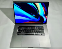 Macbook pro 16 inch Core i7 16 ram / 512 gb ssd