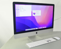 Apple iMac i9-9900K 3.6ghz 64gb 2tb