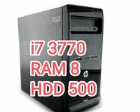 I7 3770 / Ram 8 Sistem bloku