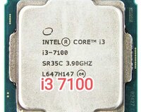 Core i3 7100 Cpu