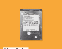 Sərt disk "Toshiba 1 tb, 2.5"