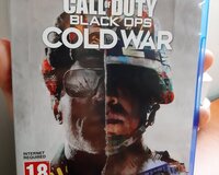 Ps5 Call of duty Cold War