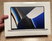 Brand new sealed - Apple macbook Pro 14" (1tb ssd