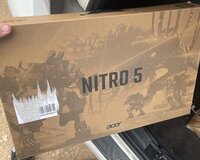 Acer Nitro 5 17.3 fhd Gaming Laptop 1tb geforce rt