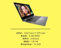 notebook dell 5379