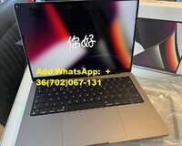 Apple Macbook Pro 14(512gb Ssd, M1 Pro, 16gb)