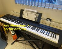 Yamaha P45b Weighted Action Digital Piano, 88 Key