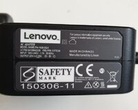 Lenovo 45w Pa-1450-55lk Laptop Adapter