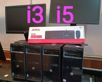 Hp i3 / i5 / i7 kompüterlər